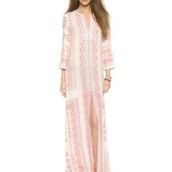 bcbg caftan